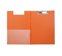 Maul Portablocco con involucro di plastica - arancione