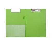 MAUL Cartella portablocco con tasca interna trasparente