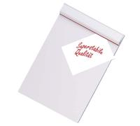 Maul Cartellina portablocco 2310102 Bianco (L x A) 330 mm x 220 mm