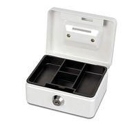 Maul Cassetta con gettoniera, bianco - NUOVO