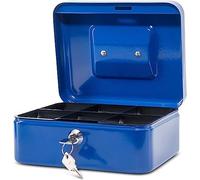 MAUL Cassetta 5610237 misura 2, 2 pezzi 20 x 17 x 9 cm, Blu