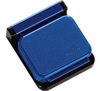 MAUL Clip magnetiche blu autoadesive per fogli
