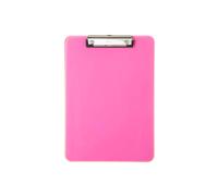 MAUL Clipboard A4 MAULneon Plastic Writing Board in DIN A4 Format Clipboard
