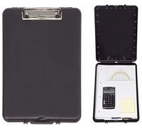 Maul Clipboard with Storage Compartment, Form Holder, Din A4 High, Break-Proof P