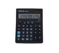 MAUL Commercial Calculator MXL16 Angled Display with 16 Digits Includes Tax