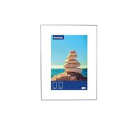 Maul Cornice A1 argento MAULdesign alluminio 60x80 design elegante