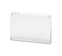 Maul - Cornice per foto 17,8 x 12,7 x 3,0 cm trasparente