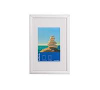 Maul Cornice portafoto, Alluminio, Argento, 10 x 15 cm