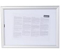 Maul, Cornice portafoto a Incastro, Formato A3, Alluminio (Alu)