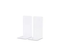 MAUL Small Filing Ends. White fermalibro Bianco Metallo