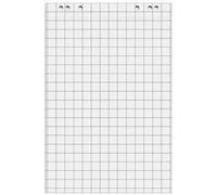 Maul - Fogli per lavagna a fogli mobili, colore: Bianco