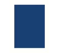 MAUL Foglio magnetico blu scrivibile 30x20 cm
