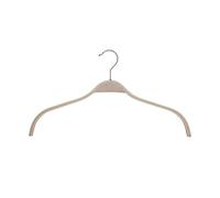 MAUL Grucce appendiabiti MAULergo (6 pezzi) | Grucce appendiabiti in legno dal design classico | Stabili resistenti per giacche, camicie, camicette | In legno lamellare | Ideale per guardaroba | Legno
