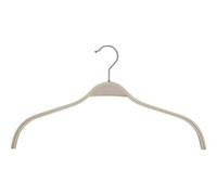 MAUL Grucce appendiabiti MAULergo (6 pezzi) | Grucce appendiabiti in legno dal design classico | Stabili resistenti per giacche, camicie, camicette | In legno lamellare | Ideale per guardaroba | Legno
