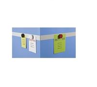 MAGBAND WS25 - Nastro magnetico, 25 m, bianco