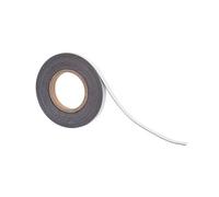 MAUL HEBEL Magnetband, Länge: 10 m, Breite: 25 mm, schwarz