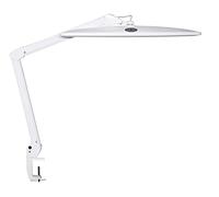 Maul Work 8205202 LED-Schreibtischleuchte con Klemmfu LED LED fest