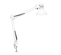 Maul Lampada da scrivania MAULstudy Lampada a morsetto regolabile con braccio