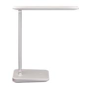 MAUL Lampada da tavolo a batteria dimmerabile MAULsally | Lampada da tavolo senza fili con batteria sostituibile | Lampada da tavolo ricaricabile fino a 3,5 ore | Lampada LED per scrivania, comodino