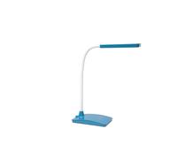 Lampada da scrivania a LED Maul MAULpearly - con dimmer - atlantic blue Z800035