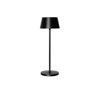 Maul Lampada da tavolo MAULnina nera LED ricaricabile dimmerabile IP54