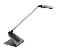 MAUL Lampada da tavolo MAULsolaris LED argento ufficio design