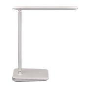 MAUL Lampada da tavolo a batteria dimmerabile MAULsally | Lampada da tavolo senza fili con batteria sostituibile | Lampada da tavolo ricaricabile fino a 3,5 ore | Lampada LED per scrivania, comodino
