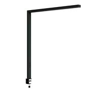 Maul Lampada scrivania MAULsirius nera LED dimmerabile con morsetto