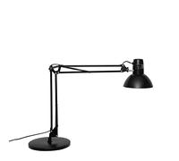 Lampada da scrivania MAULstudy, nera, supporto Maul