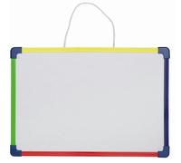 MAUL colorato bambini lavagna magnetica, Lavagna, Lavagna da scrivere portatile 35 x 25 cm