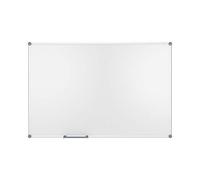 MAUL Lavagna bianca MAULpro 120x180 cm smaltata con telaio argento