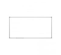 MAUL Lavagna bianca MAULpro 90x180 cm con cornice argento