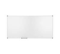 MAUL Lavagna bianca MAULpro magnetica 120x240 cm con cornice argento