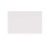 MAUL Lavagna magnetica MAULprimo 60 x 90 cm | Lavagna magnetica con vassoio per pennarello | Magnetica, scrivibile e cancellabile a secco | Montaggio in orizzontale e verticale | Bianco