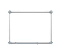 MAUL Lavagna magnetica MAULpro bianca 60x90 con cornice grigia