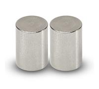 MAUL Magnete a barra neodimio argento 19 kg 2 pz