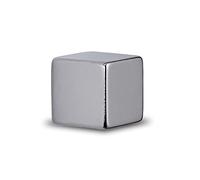 MAUL Magnete a cubo argento in neodimio 15 kg