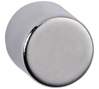 Maul magnete neodimio x a 10 mm cilindro argento 4 pz 6166896