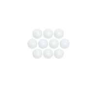 MAUL Magneti da lavagna bianchi 10 pezzi presa 0.6 kg