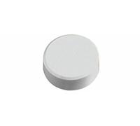 Maul Magneti Rotondi MAULpro Bianchi 20 Pezzi Presa 2 kg