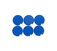 Maul Magneti Rotondi MAULpro Blu Set da 6 Tenuta 0,3 kg
