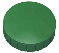 MAUL Magneti rotondi verde forza 2.5 kg set 10 pezzi