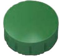 MAUL MAULsolid Magneti diametro 15 mm (confezione da 10), mini magneti in plastica con forza adesiva 150 g, forte per lavagna bianca e lavagna magnetica, ideale per ufficio, casa, ufficio e officina
