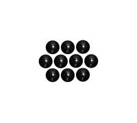MAUL Magneti sferici nero set 10 presa stabile