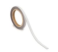 MAUL Marcatura nastro magnetico, 1 mm, bianco 1 cm bianco