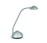 MAUL MAULarc 8200495 LED-Schreibtischleuchte 5W A - G) Argento