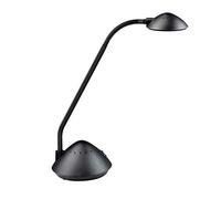2197671 Maul maularc black 8200490 lampada da tavolo led 5 w nero