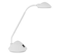 MAUL MAULarc White 8200402 LED-Tischlampe EEK: LED E) 5W Warm- Bianco Bianco