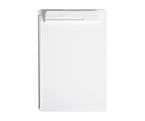 MAUL MAULgo Clipboard A4 Plain Writing Board in DIN A4 Format Modern Writing Cas
