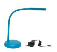MAUL MAULjoy, Atlantic Blue 8200632 LED-Tischlampe 7W EEK: D (A - G) Atlantic Bl